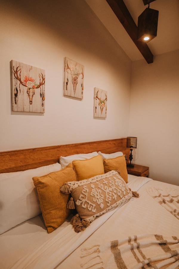 Oasis 444 Hotel San Marcos  Buitenkant foto