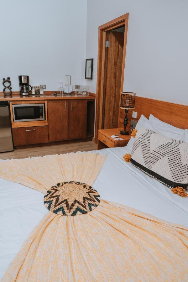 Oasis 444 Hotel San Marcos  Buitenkant foto